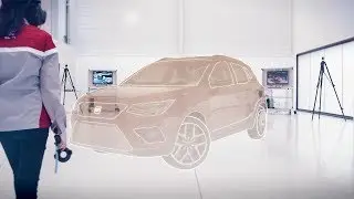 SEAT Prototype Development Centre (CPD)