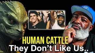 Why the Reptilian Plan is to Get Rid of Humans