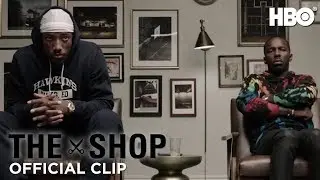 The Shop: Uninterrupted | Demar Derozan on Getting Traded to the Spurs (S2 Ep4 Clip) | HBO