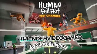 Human Fall Flat | Tests Chamber #18