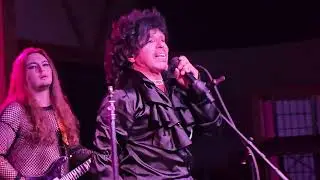 The Prince Experience, Pussy Control, at Bub's Irish Pub Nov 17th 2024