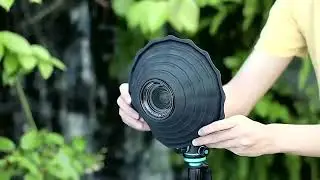 JJC Foldable Silicone Lens Hood | Reduce Glare & Improve Image Quality &ndash; Shop Today