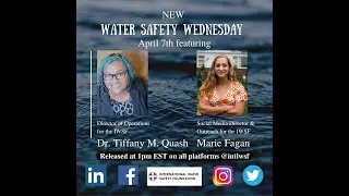 #WaterSafetyWednesday: International Water Safety Foundation