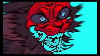 [FW] GRAB THE KNIFE- Animation meme