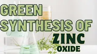 Green synthesis of ZnO nanoparticles|Microbial Synthesis of zinc Oxide Nanoparticle