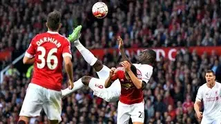 2016 Best 100 Goals / Skill
