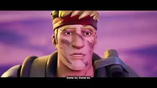 Fortnite Zero Crisis Finale Event Full no talk