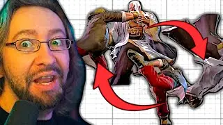 THIS Is High Level Street Fighter 6?!