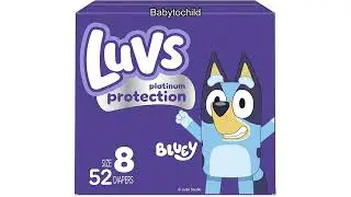 Обзор защитных подгузников Luvs Platinum: могут ли они действительно предотвратить протекания за ...