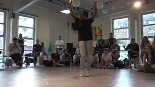 Dance Battle Urban Reflection 10