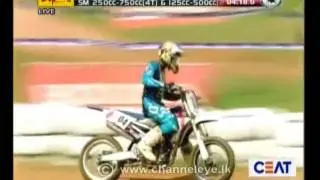 Cavalry Supercross 2016 |Race - 07|2016/06/12|YouTube