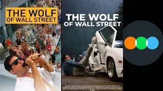 What Patron Posters does The Wolf Of Wall Street have on Letterboxd Patron