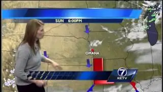 Warm Weather Ahead in Holly's Forecast
