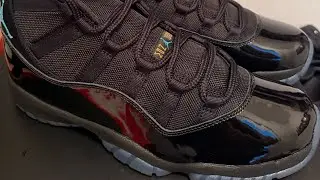 Air Jordan 11 Retro GS 'Gamma Blue' 2025 #sneakerhead 
