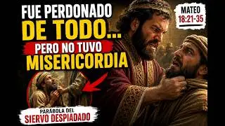 ¿Por Qué Jesús Contó Esta Parábola? El Siervo Despiadado Revelado #NuevoTestamento  #Biblia