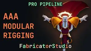 Fabricator Quick Start | Fabricator: The Animation Rig Authoring Framework