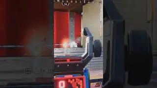 going crazy as wraith