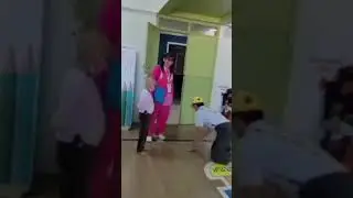 Petel&eacute;co perdeu a voz no Acolhimento APACN/PR