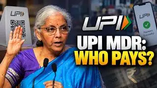 UPI MDR Is Here: Who Really Pays? Experts Decode The Big Change From October 15