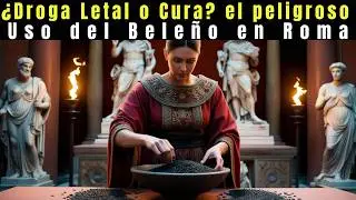 The Romans and Henbane: Medicine or Hallucinogen?