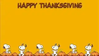 Happy thanksgiving!!!!