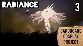 Radiance cardboard COSPLAY - Part 3 - Finale (for now)