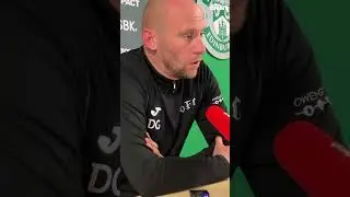 David Gray can't wait to face Partizan at a sold-out Easter Road