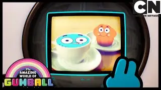 A Atualização | O Incrível Mundo de Gumball | Cartoon Network 🇧🇷