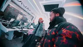 Gxgotti - Pour Up (feat. Worldwide Jp) [￼Official Music Video] 