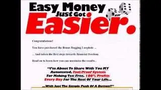 Bonus Bagging Login - Joining The Site Discount Link