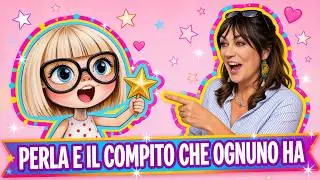 PRESENTAZIONE DI PERLA E IL COMPITO CHE OGNUNO HA