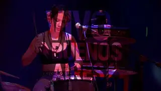 Distopia 'Tu Caminar' Vivo en Under.world.music.show @ Batacazo Cultural 2026.01.17