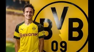 New Signing: Thomas Delaney joins BVB | #Delaney2022