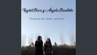 Despu&eacute;s de tanto caminar