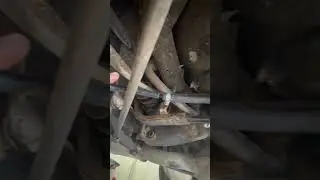 Sl320 fuel pump issues #mechanic #mercedes