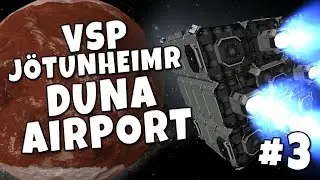 VSP - Jötunheimr #3 - Duna Airport