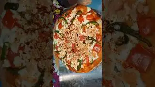 pizza recipe||home made pizza ||#shorts #ytshort #pizza