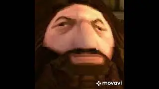 Hagrid meme