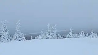 Valtavaara (492m), Ruka/Kuusamo December 2025 🇫🇮