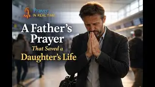 A Father's Prayer That Saved a Daughter's Life