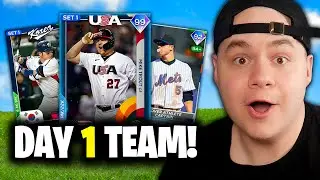 I Brought Back My Day 1 Team!
