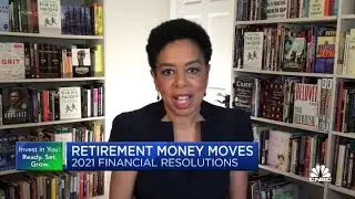 How to max your retirement for your 2021 financial resolutions