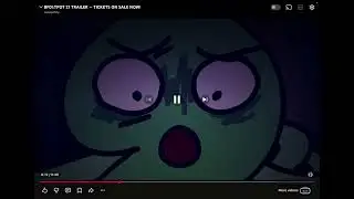A brief reaction to the Tpot 21 trailer..(peak)