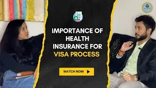 Importance of Health Insurance for Visa Process | Education Counselling India