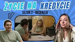 WIELKA KŁ&Oacute;TNIA O PIENIĄDZE - PREMIERA Życie na kredycie - Sezon 2 odc. 01 #kredyt