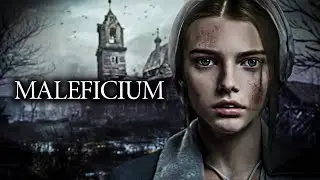 MALEFICIUM || 17th Century Dark Tale | PS1 Style Survival Horror Game