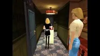 Let's Play Gabriel Knight 3 - part 19 - Snooping as usual
