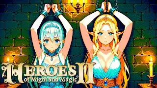 #shorts Heroes of Might and Magic II - нетленка, дубль 2! (1996) [LetsPlay]