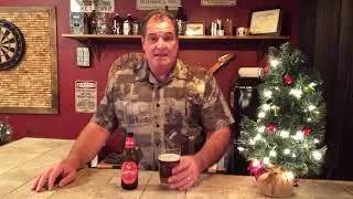Sober Bar Keep Episode 29 Santa Clausthaler Holiday Brew