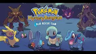 Magma Cavern Pit | Pok&eacute;mon Mystery Dungeon: Blue Rescue Team Extended OST
